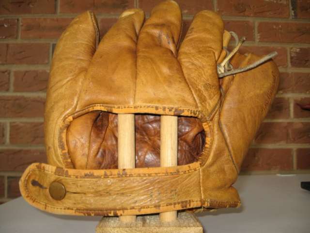 Johnny Gee Diamond FG275 Back